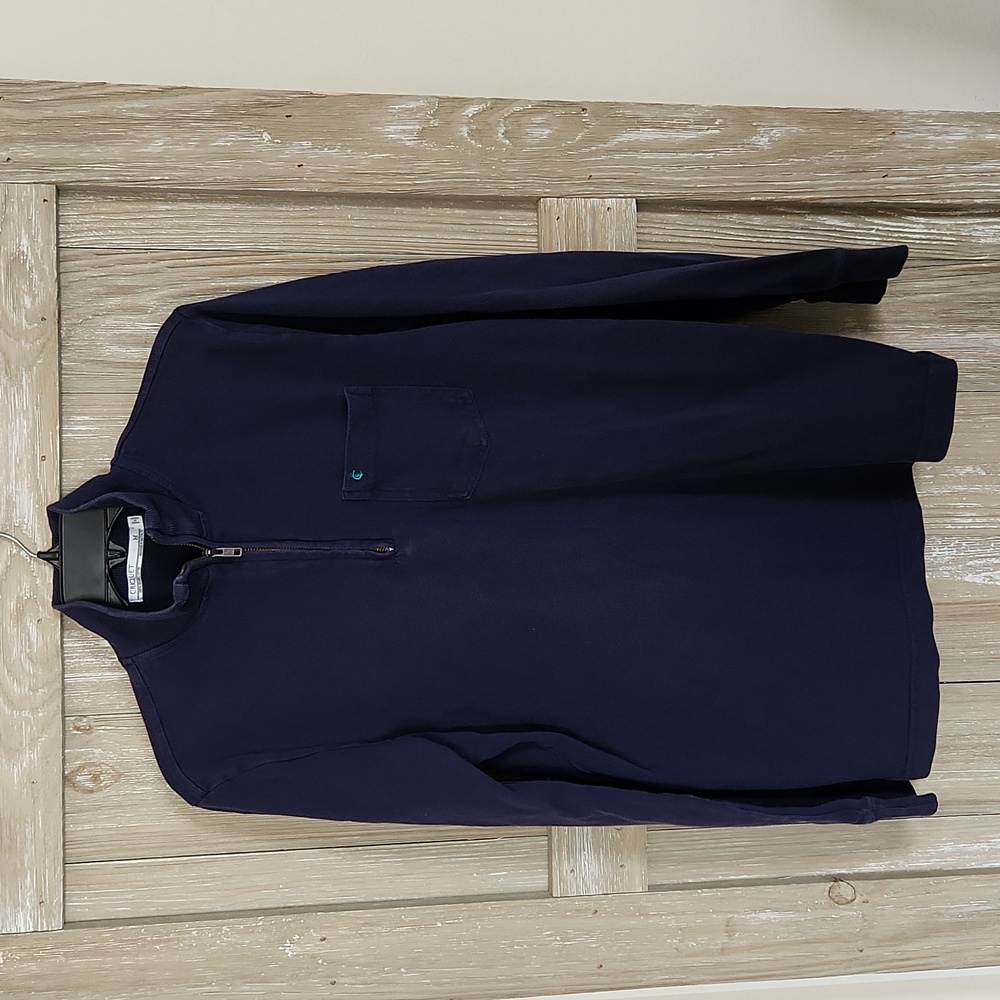 Criquet Quarter Zip Pullover